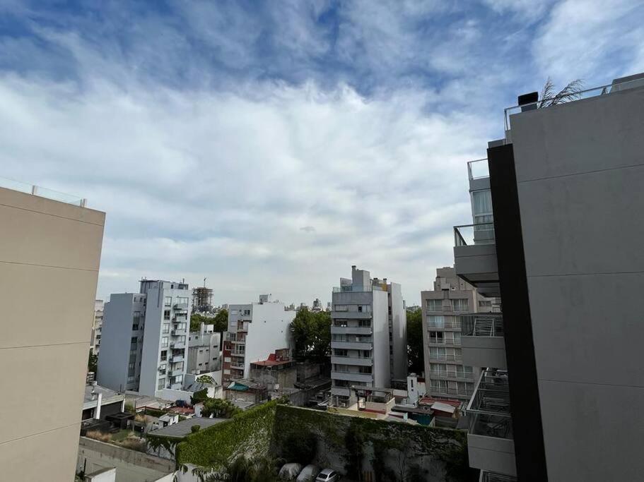 ブエノスアイレスStudio En Palermoアパートメント エクステリア 写真