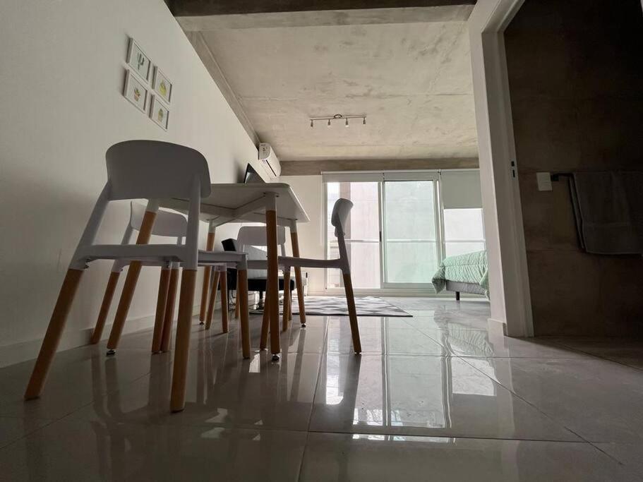 ブエノスアイレスStudio En Palermoアパートメント エクステリア 写真
